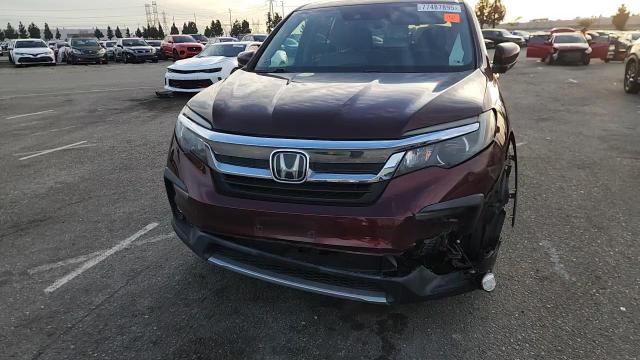 2019 Honda Pilot Ex - zdjęcie 13