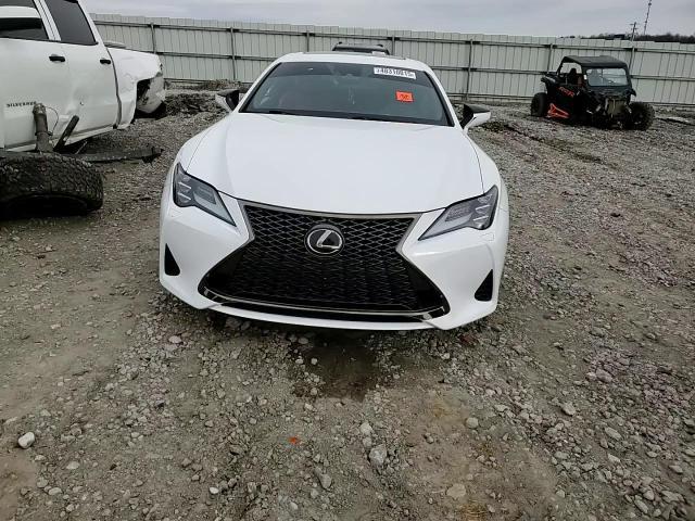 2019 Lexus Rc 350 - zdjęcie 11