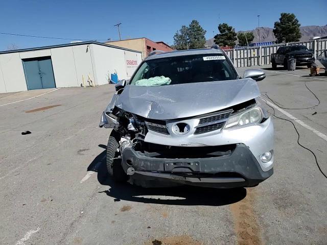 2015 Toyota Rav4 Limited - zdjęcie 11