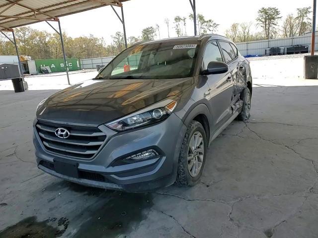 2018 Hyundai Tucson Sel - zdjęcie 11