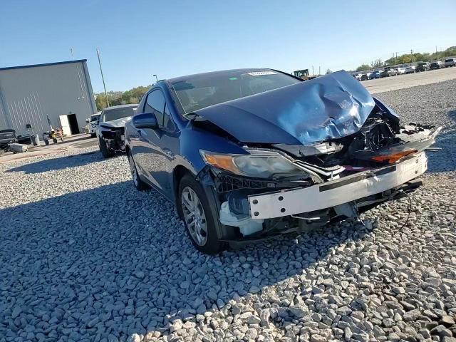 2014 Honda Civic Lx - zdjęcie 11