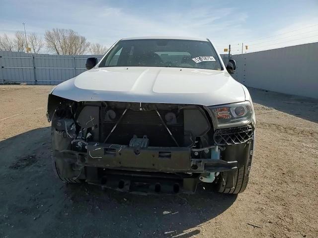 2014 Dodge Durango Sxt - zdjęcie 12