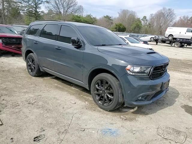 2018 Dodge Durango Gt - zdjęcie 13