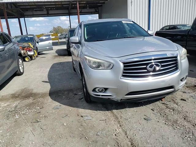 2013 Infiniti Jx35 Base - zdjęcie 14