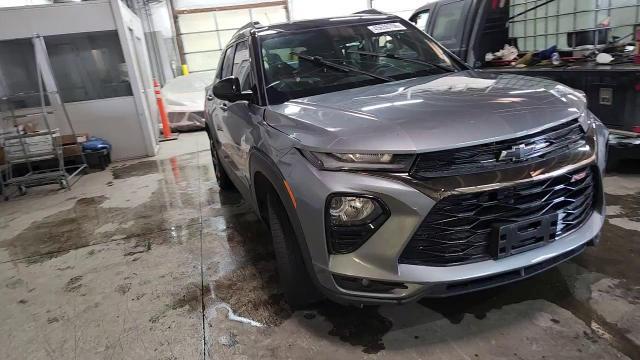 2021 Chevrolet Trailblazer Rs - zdjęcie 14