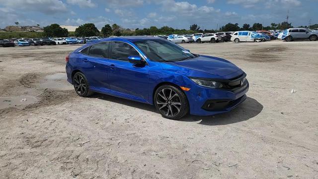 2021 Honda Civic Sport - zdjęcie 13