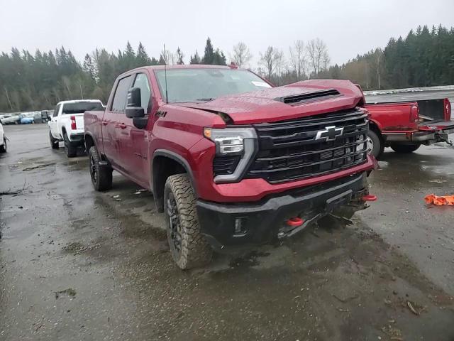 2025 Chevrolet Silverado K2500 Heavy Duty Ltz - zdjęcie 14