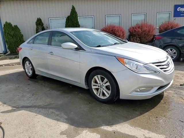 2013 Hyundai Sonata Gls - zdjęcie 13