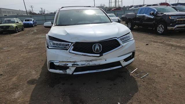 2017 Acura Mdx Technology - zdjęcie 14