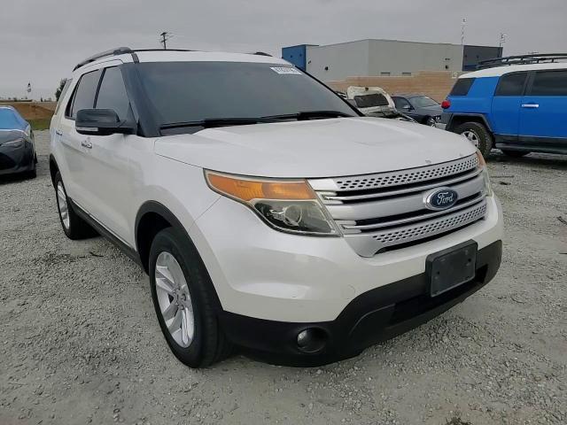 2013 Ford Explorer Xlt - zdjęcie 14