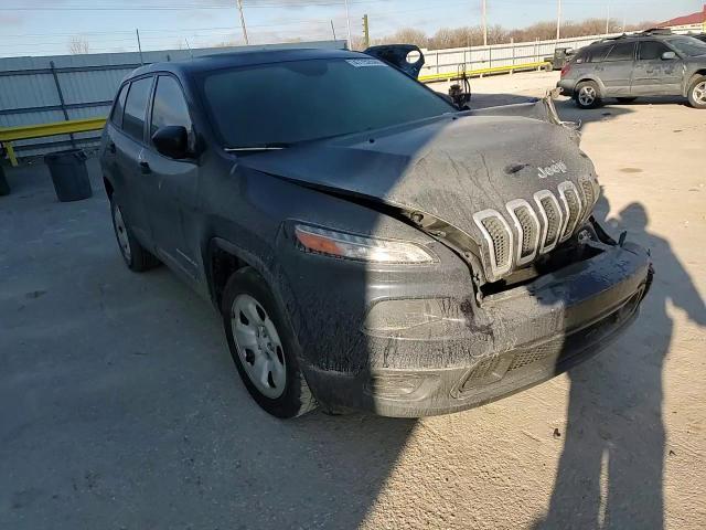 2014 Jeep Cherokee Sport - zdjęcie 14