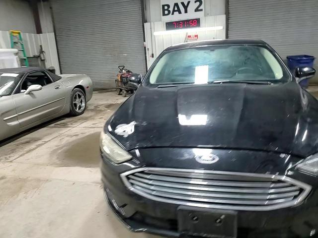 2018 Ford Fusion Se - zdjęcie 13