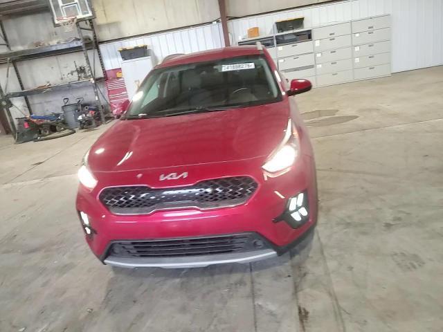 2022 Kia Niro Lxs - zdjęcie 14