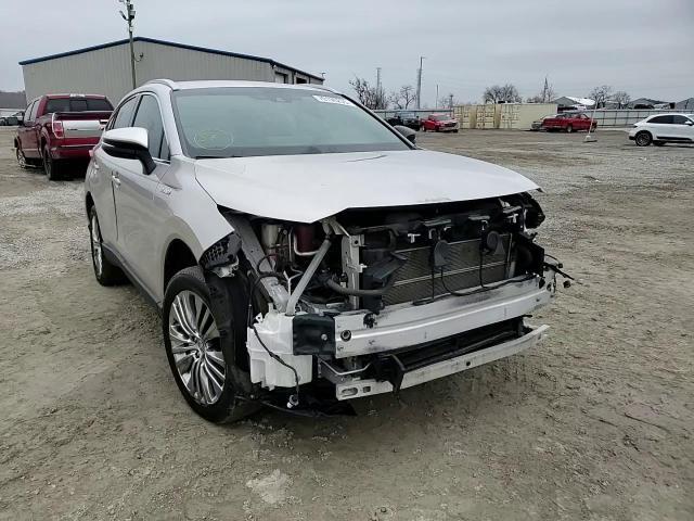 2021 Toyota Venza Limited - zdjęcie 15