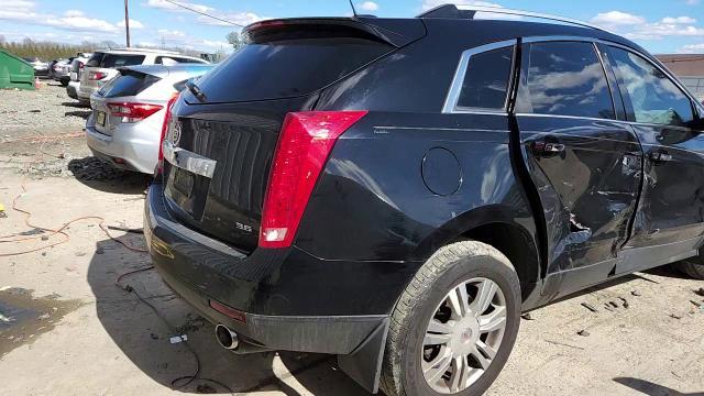 2016 Cadillac Srx Luxury Collection - zdjęcie 14