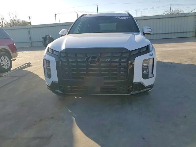 2025 Hyundai Palisade Calligraphy Night Edition - zdjęcie 14