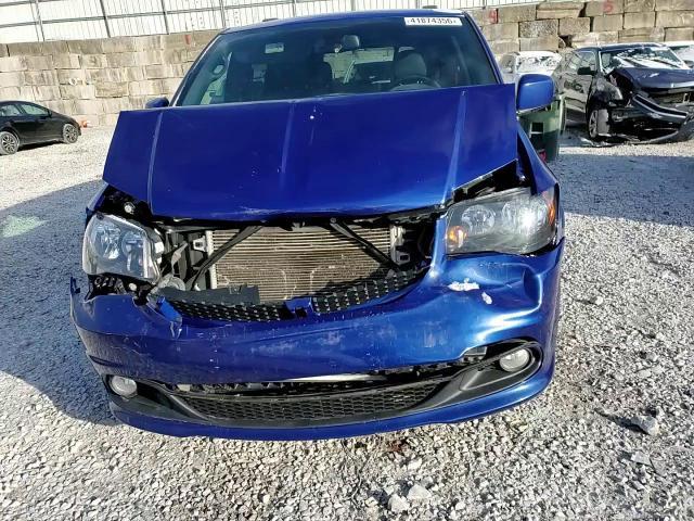 2019 Dodge Grand Caravan Gt - zdjęcie 14