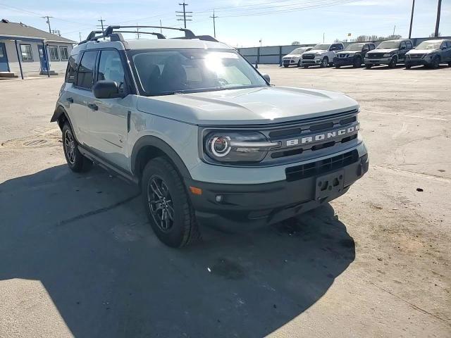2022 Ford Bronco Sport Big Bend - zdjęcie 14