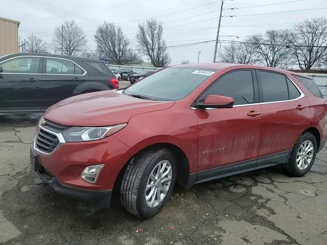 2020 Chevrolet Equinox Lt - zdjęcie 14