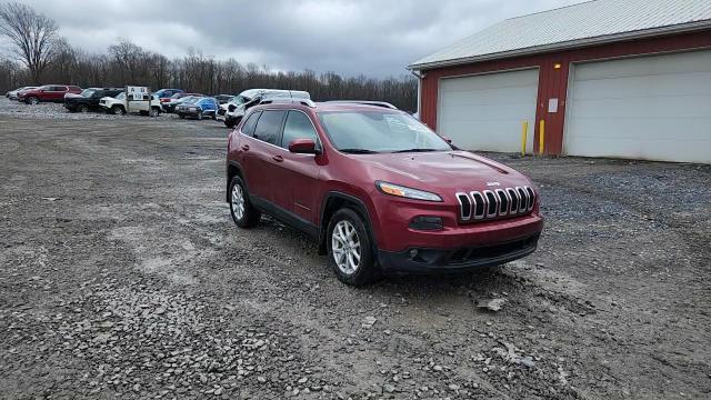 2015 Jeep Cherokee Latitude - zdjęcie 14