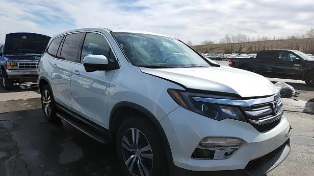 2016 Honda Pilot Exl - zdjęcie 14