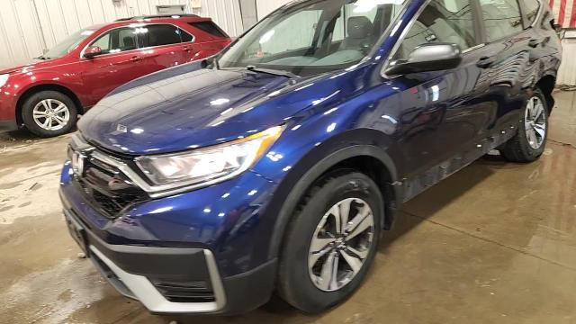 2020 Honda Cr-V Lx - zdjęcie 13