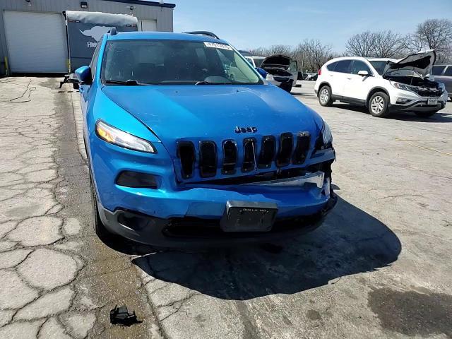 2018 Jeep Cherokee Latitude - zdjęcie 15