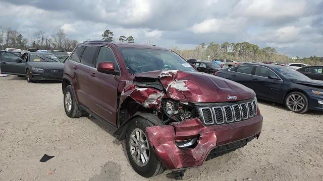 2018 Jeep Grand Cherokee Laredo - zdjęcie 13