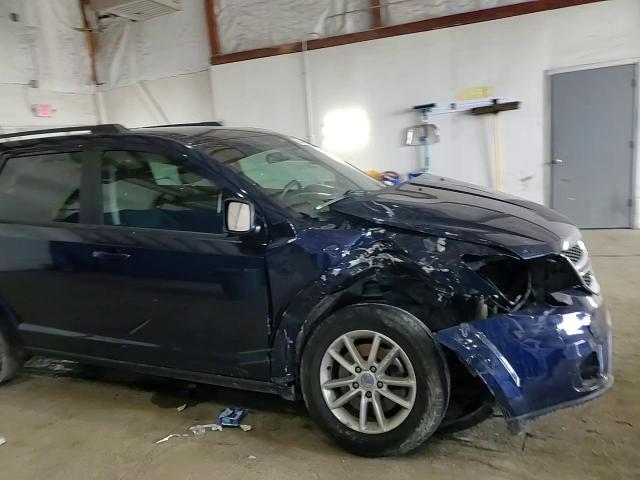 2017 Dodge Journey Sxt - zdjęcie 15