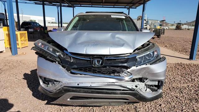 2016 Honda Cr-V Touring - zdjęcie 14