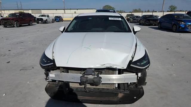 2021 Hyundai Sonata Sel - zdjęcie 14