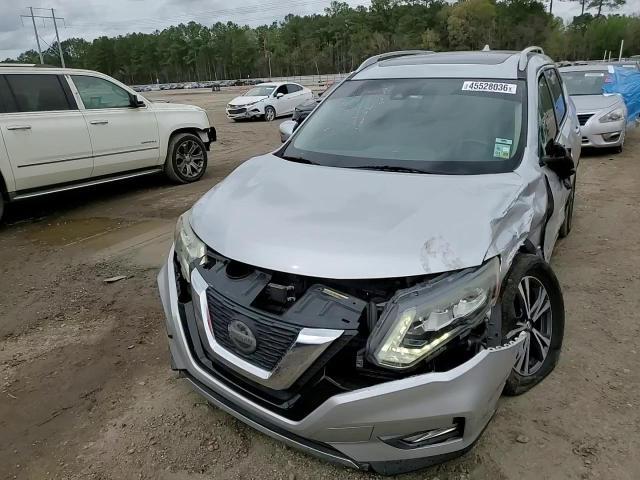 2018 Nissan Rogue Sl - zdjęcie 13