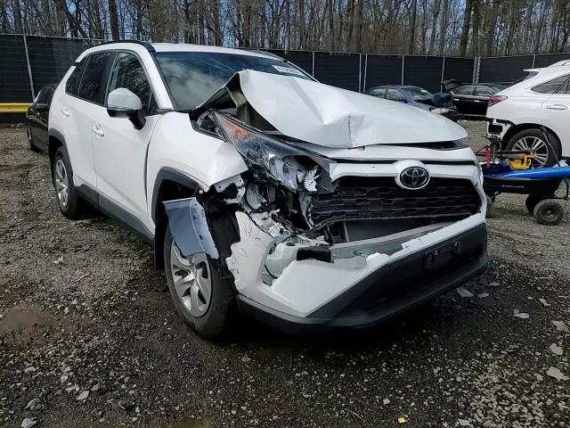 2021 Toyota Rav4 Le - zdjęcie 14