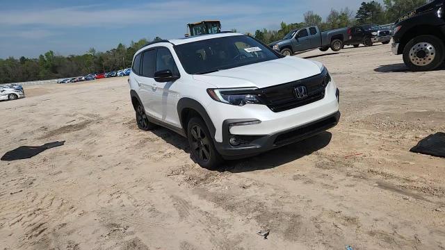 2022 Honda Pilot Trailsport - zdjęcie 14
