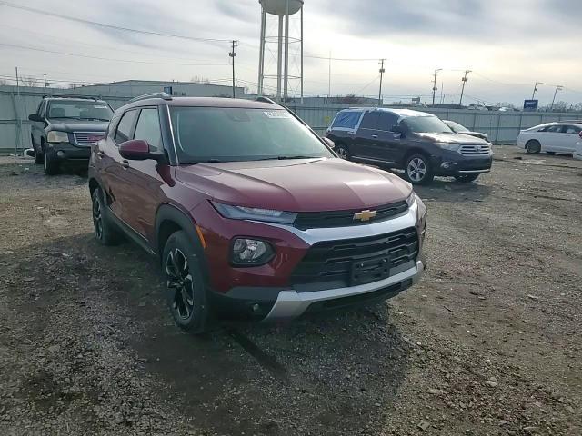 2023 Chevrolet Trailblazer Lt - zdjęcie 14
