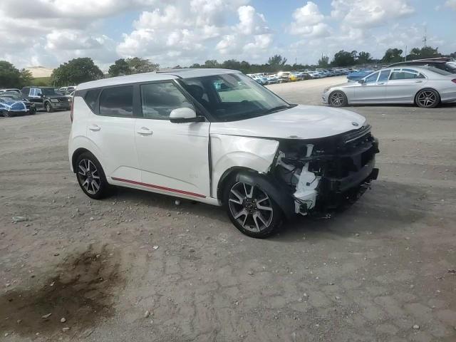 2021 Kia Soul Gt-Line - zdjęcie 15