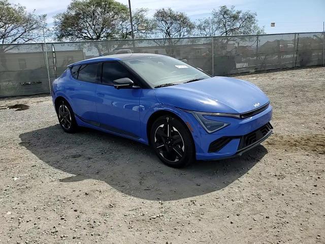 2025 Kia Ev6 Gt-Line - zdjęcie 14