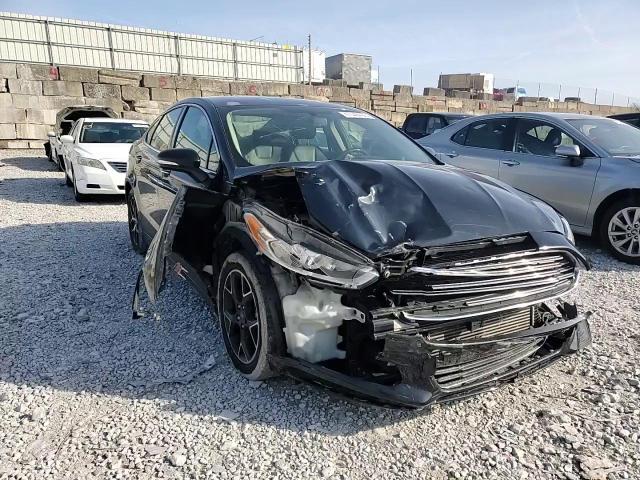 2014 Ford Fusion Titanium - zdjęcie 13