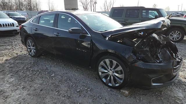 2016 Chevrolet Malibu Premier - zdjęcie 13