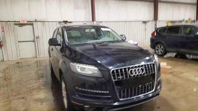 2015 Audi Q7 Tdi Premium Plus - zdjęcie 14