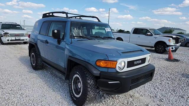 2014 Toyota Fj Cruiser Base - zdjęcie 14