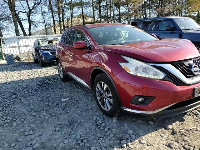 2016 Nissan Murano Sv - zdjęcie 14