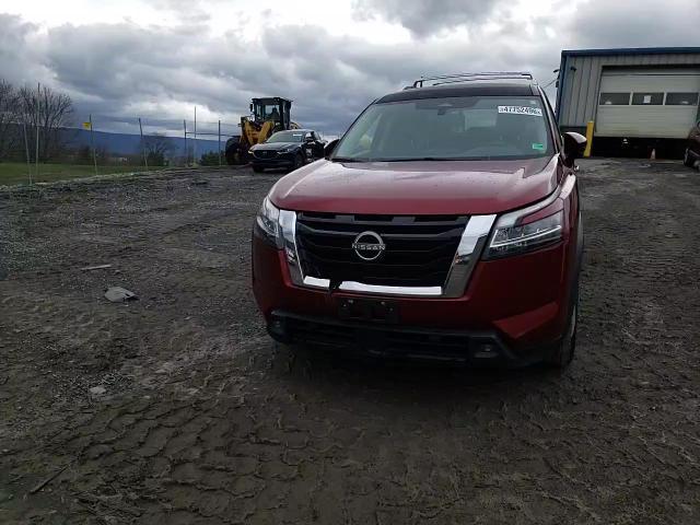 2022 Nissan Pathfinder Sl - zdjęcie 14