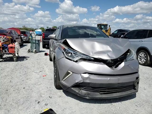 2018 Toyota C-Hr Xle - zdjęcie 14
