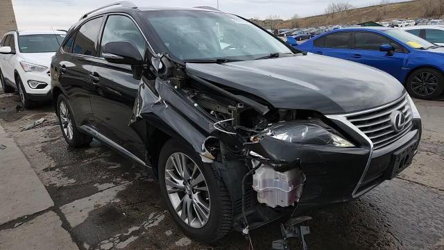 2014 Lexus Rx 350 Base - zdjęcie 14