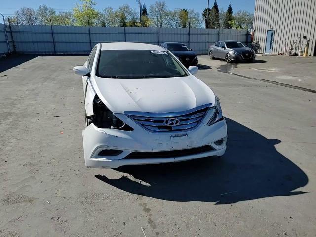 2013 Hyundai Sonata Gls - zdjęcie 14