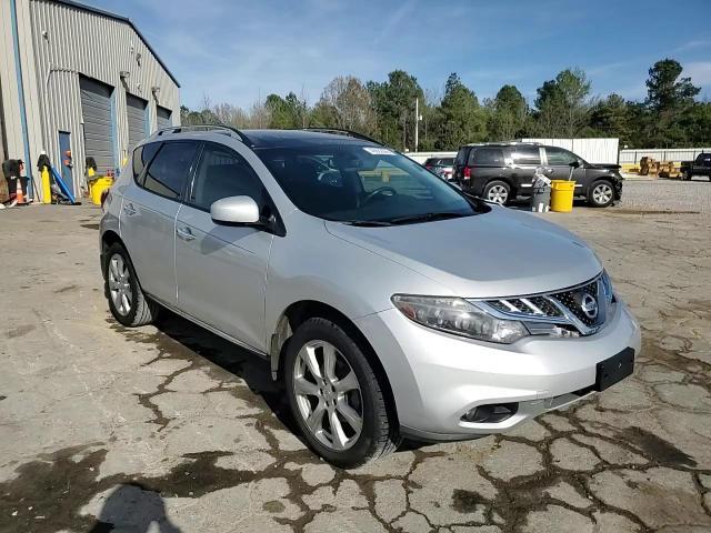 2014 Nissan Murano Le - zdjęcie 14