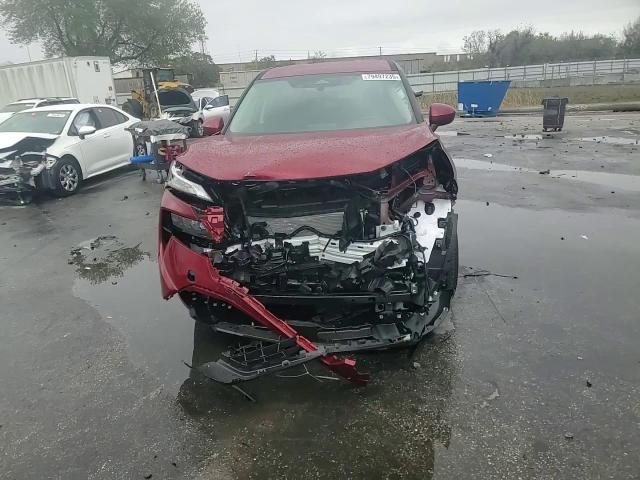 2026 Nissan Rogue Sv - zdjęcie 14