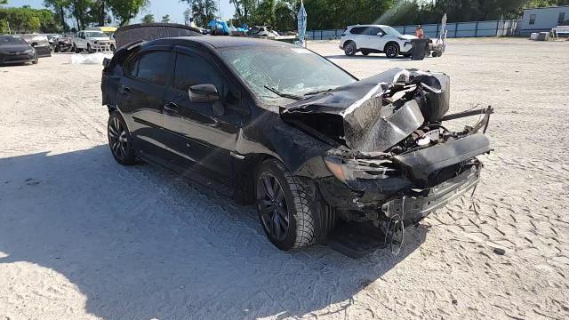2017 Subaru Wrx Premium - zdjęcie 14