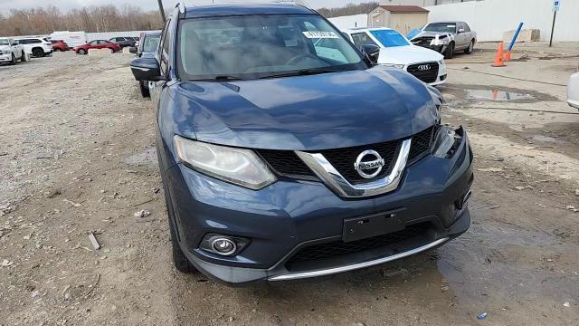 2015 Nissan Rogue Sl - zdjęcie 14